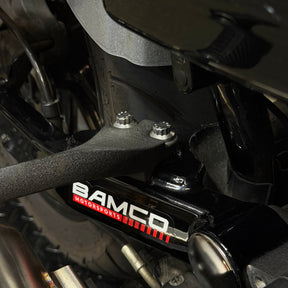 Bamco Motorsports ARP Passenger Peg Bolt Kit - 2006-2017 Dyna Fastener Kit Bamco Motorsports