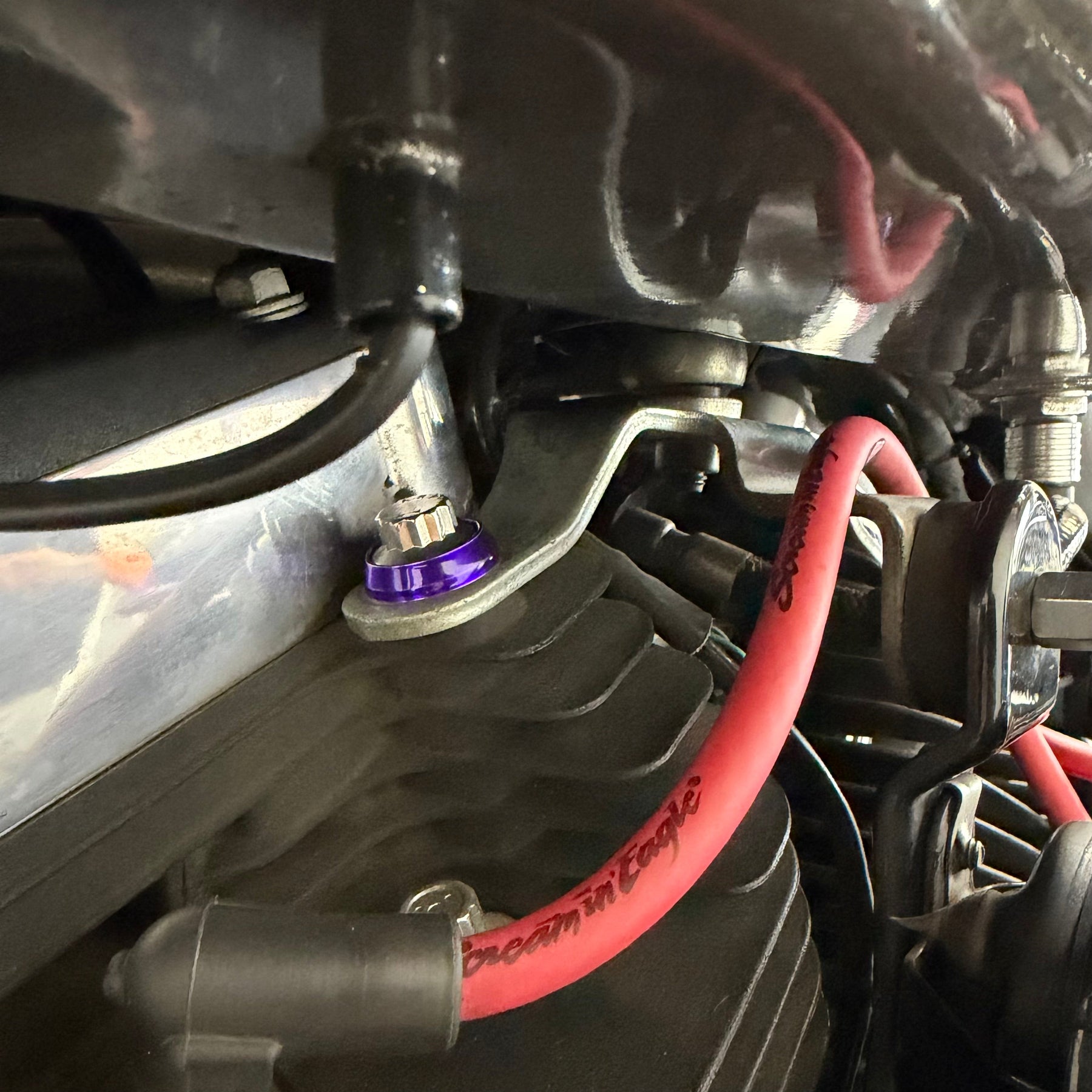 Bamco Motorsports ARP Mid Motor Mount Bolt Kit - 2006-2017 Dyna Fastener Kit Bamco Motorsports