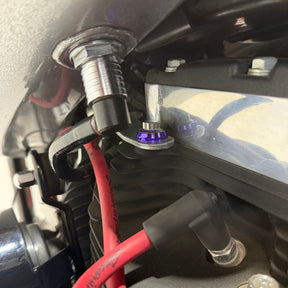 Bamco Motorsports ARP Mid Motor Mount Bolt Kit - 2006-2017 Dyna Fastener Kit Bamco Motorsports