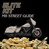 Bamco Motorsports ARP Elite Bolt Kit - 2017+ Milwaukee-Eight Street Glide Fastener Kit Bamco Motorsports