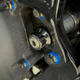 Bamco Motorsports ARP Swing Arm Pivot Nut - Milwaukee-Eight Softail Nut Bamco Motorsports