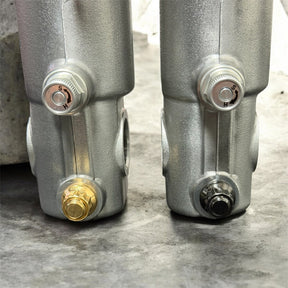 Bamco Motorsports ARP Front Axle Pinch Bolt Kit - 39mm Forks Fastener Kit Bamco Motorsports