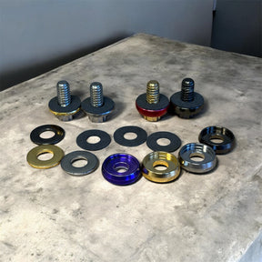 Bamco Motorsports ARP Rocker Box Bolt Kit - Evo Fastener Kit Bamco Motorsports