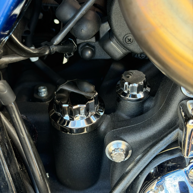 Bamco Motorsports 12 Point Transmission Dipstick - 5-Speed & 6-Speed Transmission Fill Plug & Dipstick Bamco Motorsports