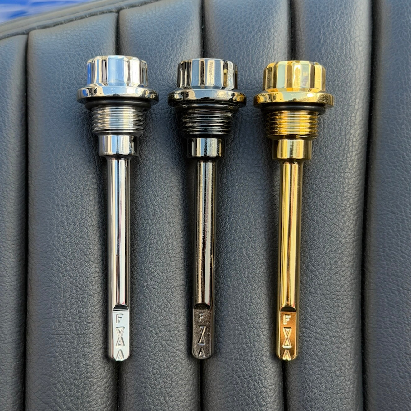 Bamco Motorsports 12 Point Transmission Dipstick - 5-Speed & 6-Speed Transmission Fill Plug & Dipstick Bamco Motorsports