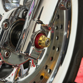 Bamco Motorsports ARP Front Axle Nut Kit - 39mm Forks Nut Bamco Motorsports
