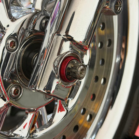 Bamco Motorsports ARP Front Axle Nut Kit - 39mm Forks Nut Bamco Motorsports