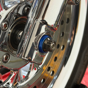 Bamco Motorsports ARP Front Axle Nut Kit - 39mm Forks Nut Bamco Motorsports