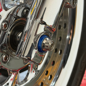 Bamco Motorsports ARP Front Axle Nut Kit - 39mm Forks Nut Bamco Motorsports