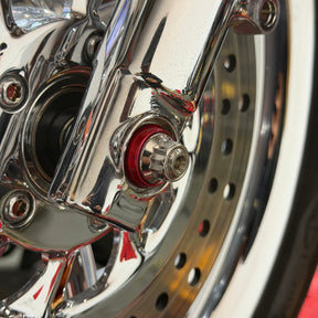 Bamco Motorsports ARP Front Axle Nut Kit - 39mm Forks Nut Bamco Motorsports