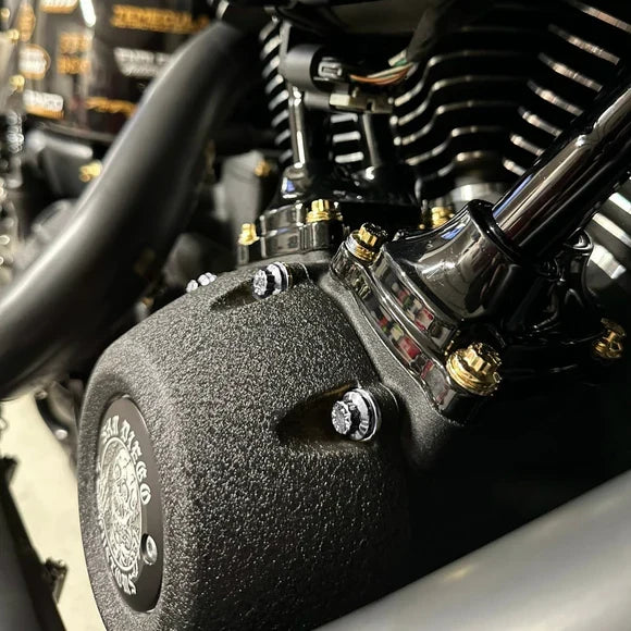 Bamco Motorsports kit de vis ARP de tubes de tiges de culbuteurs