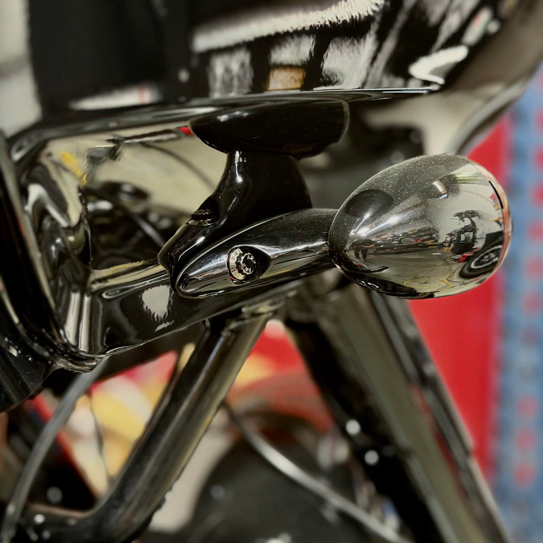 Bamco Motorsports ARP Turn Signal Bolt Kit - 2017-2023 Road Glide Fastener Kit Bamco Motorsports