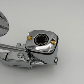 Bamco Motorsports ARP Front Master Cylinder Cap Bolt Kit - 1999-2006 Dyna & Softail Fastener Kit Bamco Motorsports