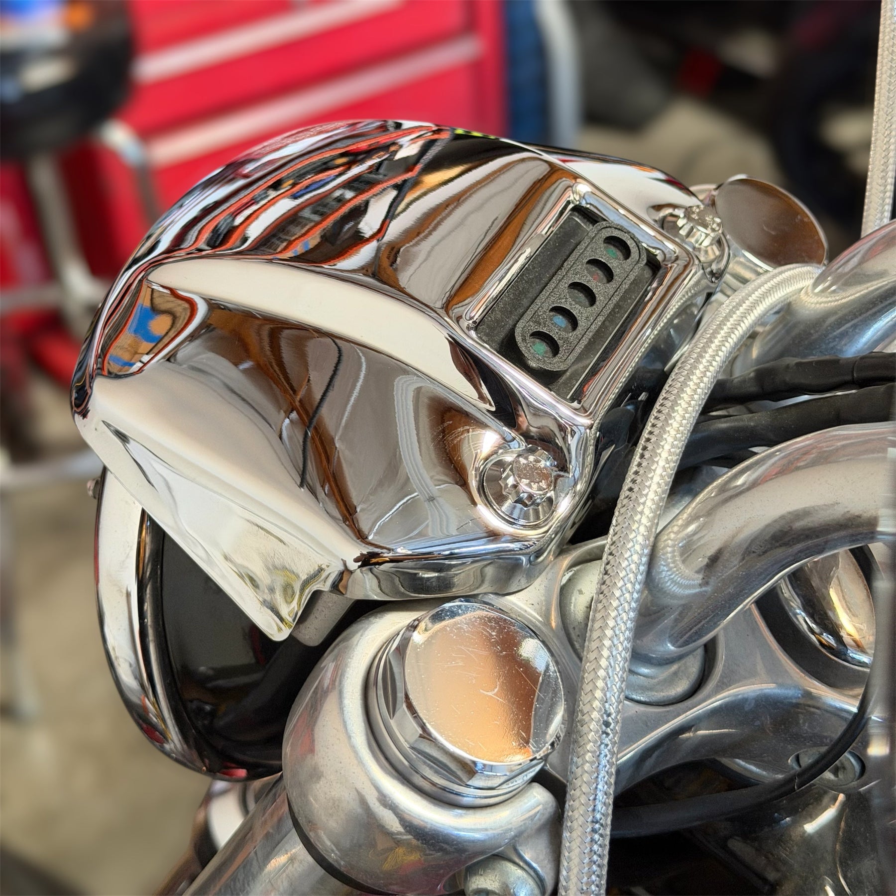 Bamco Motorsports kit de vis ARP de visière de phare