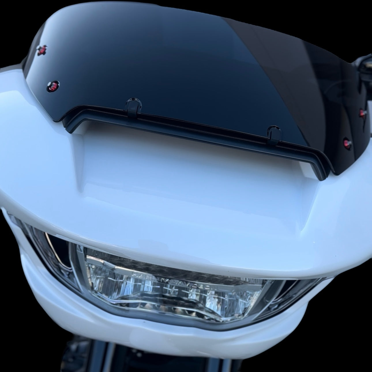 Bamco Motorsports ARP Windshield Bolt Kit - 23.5+ Road Glide & Street Glide Windshield & Fairing Mount Kit Bamco Motorsports