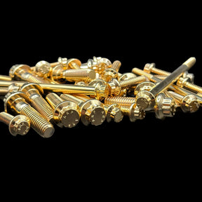 Bamco Motorsports ARP Oil Line Cover Bolt Kit - Dyna Fastener Kit Bamco Motorsports