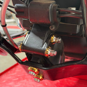 Bamco Motorsports ARP Isolator Bolt Kit - Dyna Fastener Kit Bamco Motorsports