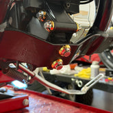 Bamco Motorsports ARP Frame to Isolator Bolt Kit - Dyna Fastener Kit Bamco Motorsports