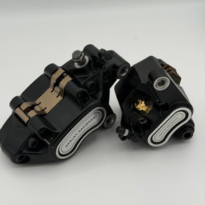 Bamco Motorsports Banjo Bolts - Milwaukee-Eight Softail Banjo Bolt & Washer Bamco Motorsports