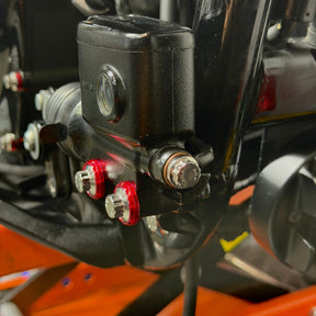 Bamco Motorsports Banjo Bolts - Milwaukee-Eight Softail Banjo Bolt & Washer Bamco Motorsports