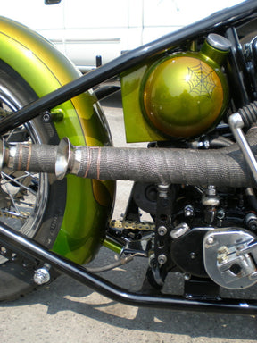 Bung King Pipe Bomb Weld-Together Oil Tank Kit, 6" Diameter Oil Tank Bung King