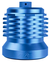 Magnetic Oil Filter Blue Hd91 Up Oil Filter Figurati Designs Default Title