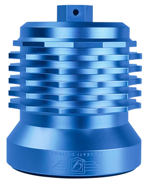 Magnetic Oil Filter Blue Hd91 Up Oil Filter Figurati Designs Default Title