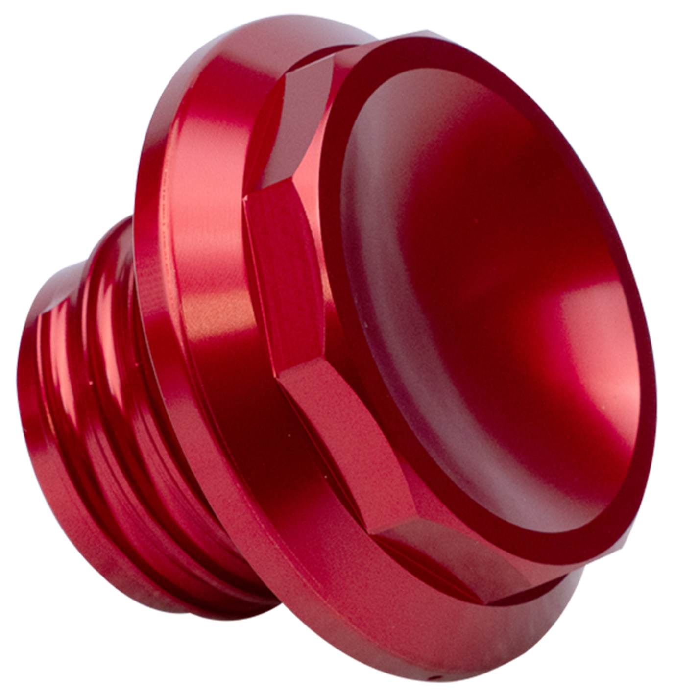 Vity's Decagon Gas Cap Red Hd96 Up Gas Cap Vity's Design Default Title