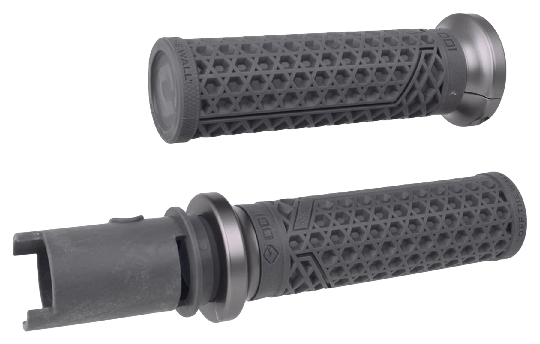 Vans Grips Graphite/Gun Metal Tbw Gen3 Grip Vans Default Title