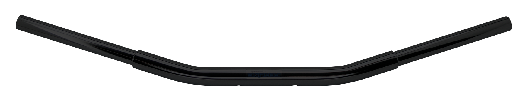 Tbw Drag Bar 1 1/4" 80cm 3 Hole Black Drag Bar Handlebar Crc Custom Parts Default Title