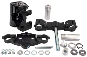 A.S. Bolt On Neck & Trees 30" Flh/T14 Up Triple Tree Kit American Suspension
