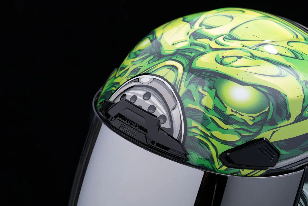 Airframe Pro Outbreak Full Face Helmet Icon