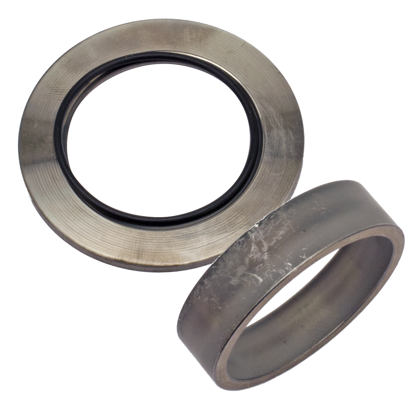 The Cure 2 Pc Bt37 79 Sprocket Spacer Transmission Parts 4 Speed Big Twin Hd Mgi