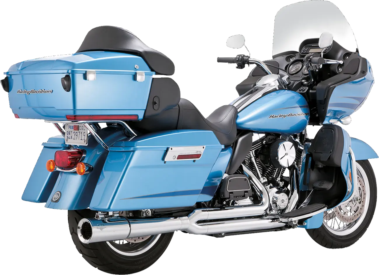 Pro Pipe - Touring Full Exhaust System Vance & Hines