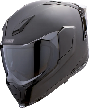 Ultraflite Rizz Rizz, Black Full Face Helmet Icon