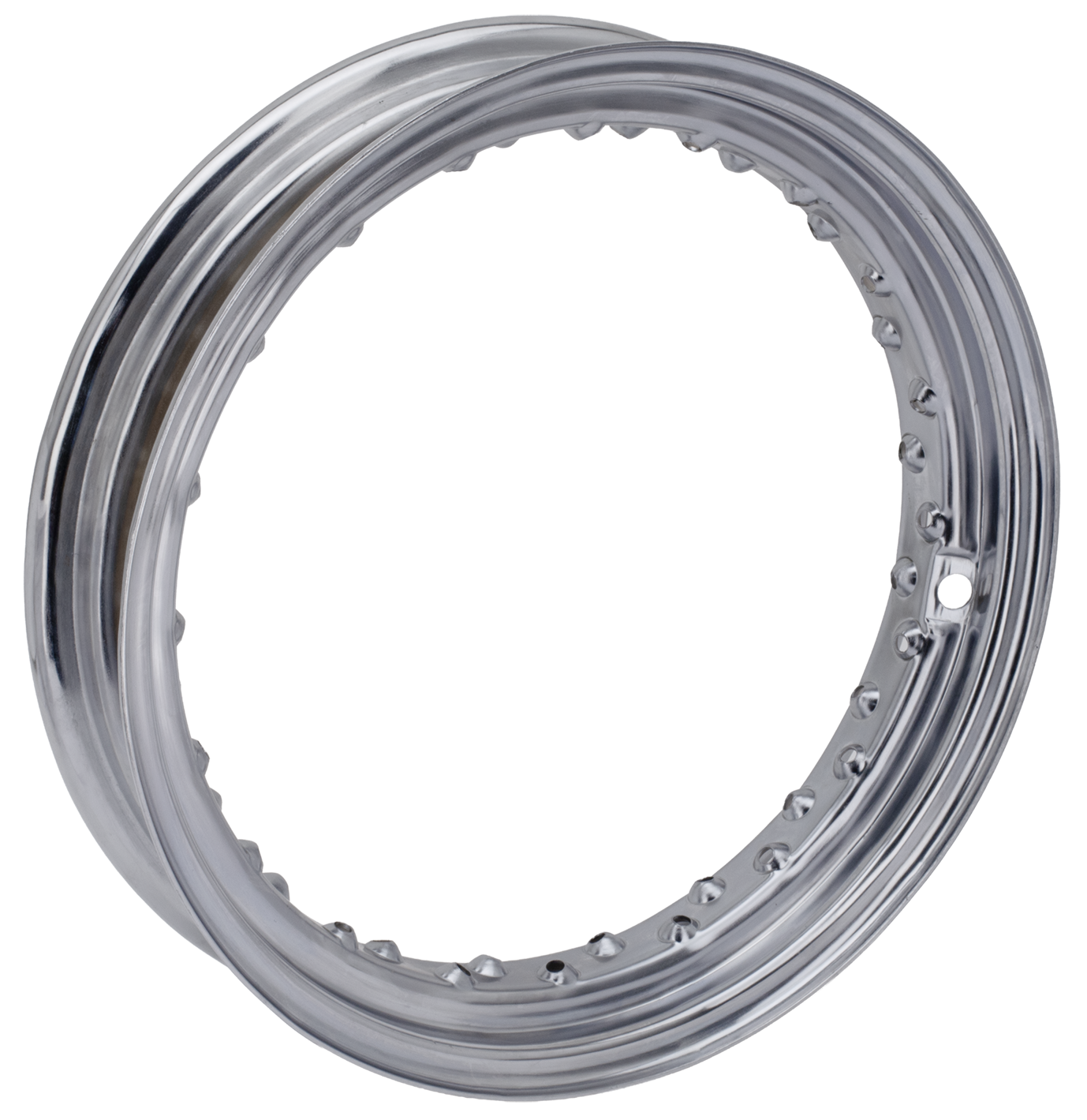 Rim, 16 Inch, Front, Wl/Wla, Chrome Wheel Rims V Twin Mfg Default Title