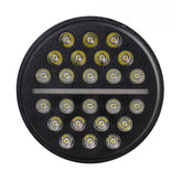 7" Og X Series Led Headlight For Harley Davidson Original Garage Moto Default Title