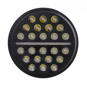 7" Og X Series Led Headlight For Harley Davidson Original Garage Moto Default Title