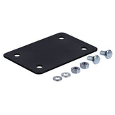 Dominator, clubstyle crash bar adapter bracket Dyna. Black ENGINE GUARDS Dominator Motorcycles