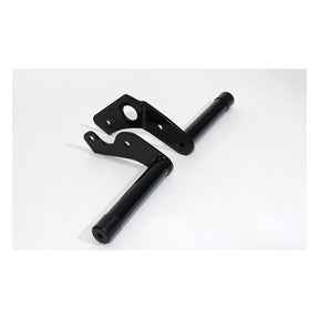 Dominator, Clubstyle crash bar set rear. M8 Softail. Black ENGINE GUARDS Dominator Motorcycles
