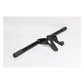 Dominator, Clubstyle crash bar set rear. M8 Softail. Black ENGINE GUARDS Dominator Motorcycles