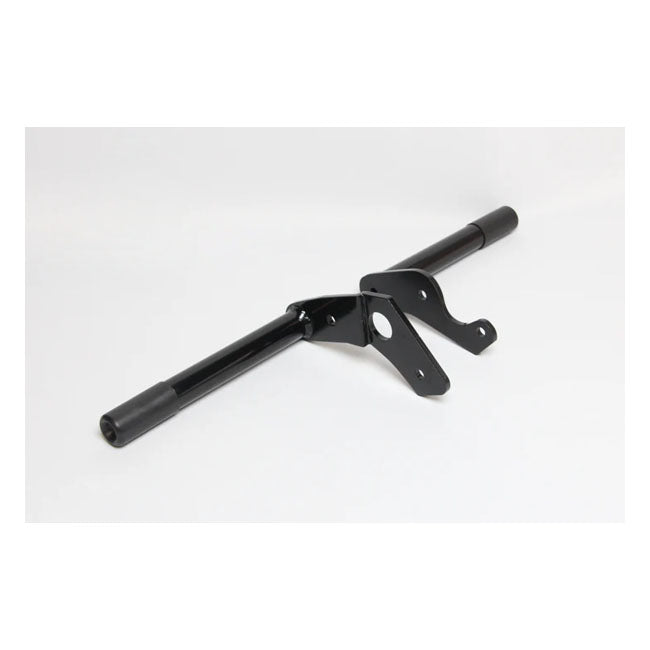 Dominator, Clubstyle crash bar set rear. M8 Softail. Black ENGINE GUARDS Dominator Motorcycles