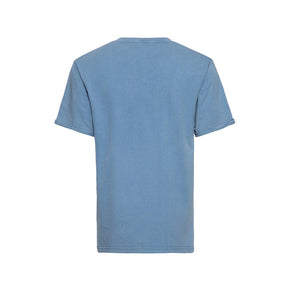 King Kerosin California T Shirt Smoke Blue T-Shirt King Kerosin