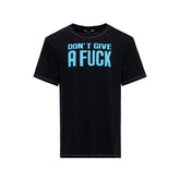 King Kerosin Don''T Give A Fuck T Shirt Black King Kerosin