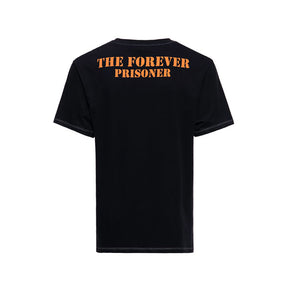 King Kerosin County Jail T Shirt Black T-Shirt King Kerosin