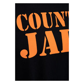 King Kerosin County Jail T Shirt Black T-Shirt King Kerosin