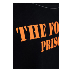 King Kerosin County Jail T Shirt Black T-Shirt King Kerosin