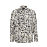 King Kerosin Aop Shirt Off White Shirts King Kerosin
