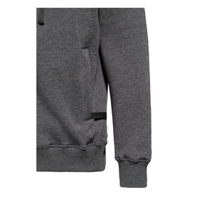 King Kerosin Speed King Zip Hoodie Steel Grey King Kerosin