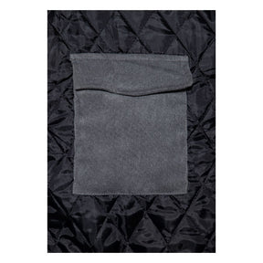King Kerosin Kk Corduroy Jacket Steel Grey Jackets Male King Kerosin